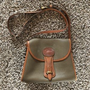 Vintage Dooney & Bourke Crossbody